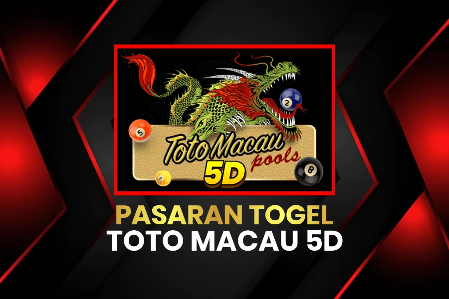 Toto Macau 5d